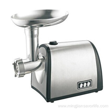 Stainless Steel Electric Household Mixer Meat Grinder